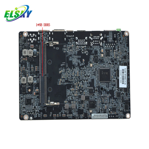 Europa DDR5 Memoria M.2 SSD Tipo-C Placa base para PC de 3,5 PULGADAS con CPU con Intel Alder Lake-N CPU para mini AIO PC - Product Image 4