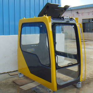 Máy móc xây dựng phụ tùng máy xúc <span class=keywords><strong>Cab</strong></span> cabin ec210b ec290b nhà điều hành cabin Ổ <span class=keywords><strong>Cab</strong></span> lắp ráp - Product Image 1