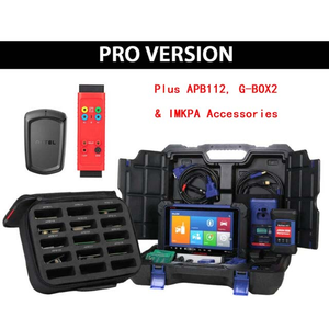 2023 Autel MaxiIM im608 pro IM608PRO & IMKPA Schlüssel programmierung Alle Systeme OBD2 Advanced Smart Car Auto Diagnostic Tool für Autos