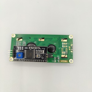 <strong>LCD</strong> 1602 Blue Yellow Green Gray Backlight IIC/I2C RGB Keypad Shield for Raspberry Pi <strong>LCD1602</strong> - Product Image 4