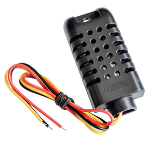 DHT21 100% New <strong>Digital</strong>-<strong>output</strong> Relative Humidity &amp; <strong>Temperature</strong> <strong>Sensor</strong>/module,connect with Single-bus-line <strong>Sensor</strong> AM2301 Am2301a - Product Image 2