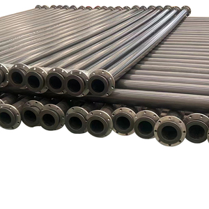 Slurry Mining Discharge <strong>Uhmwpe</strong> Dredger Pipe - Product Image 6