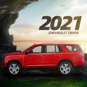 Maisto 1:24 Tahoe Diecast Simulation Metal <strong>Model</strong> Display Collection Gift Alloy Car <strong>Model</strong> Toy - Product Image 3