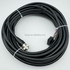 CNC Cable LX660-8077-T280/L5R003 Servo Wire <strong>Encoder</strong> Cable A660-4004-T059 <strong>Programming</strong> Controller A66L-6001-0023 Signal Cable - Product Image 6