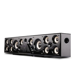 Barra de sonido con sistema de audio Hifi, pantalla LED, BT, HD, óptica, subwoofer - Product Image 1