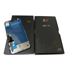 Prezzo di fabbrica GX <span class=keywords><strong>Display</strong></span> schermo <span class=keywords><strong>LCD</strong></span> per <span class=keywords><strong>iPhone</strong></span> X XS XS Max 11pro 12 pro max 13 14 PRO MAX <span class=keywords><strong>Display</strong></span> schermo <span class=keywords><strong>LCD</strong></span> - Product Image 1