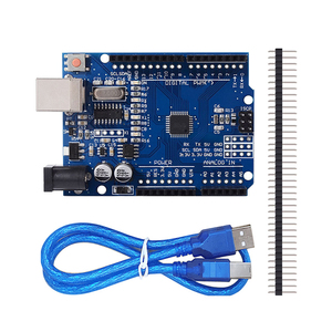 CH340 R3 DIP Atmega16u2 R3 geliştirme kurulu için Usb kablosu uyumlu Ch340G Avr R3 Wemos Esp8266 Arduino kiti için
