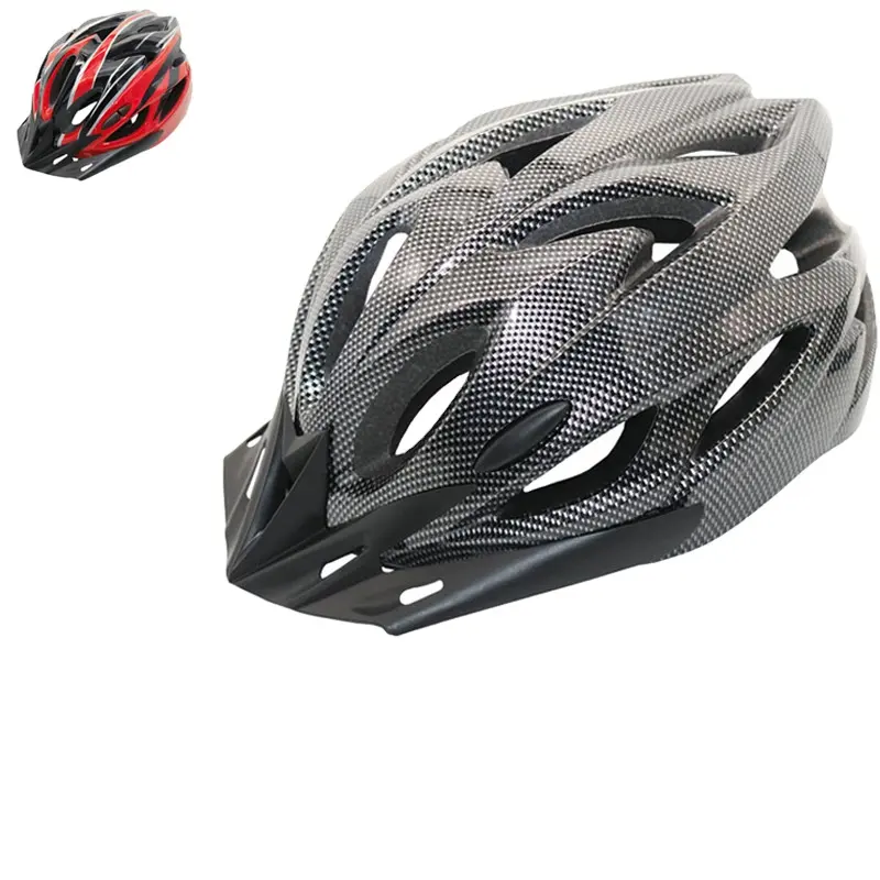 Venta al por mayor de alta calidad adultos ligero Unisex Mtb bicicleta ventilar aire casco para hombres ciclismo casco de bicicleta