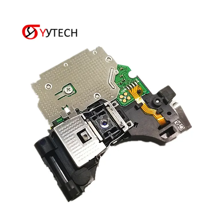 SYYTECH لعبة وحدة التحكم KES-451 واحدة العين البصرية عدسة الليزر ل PS3 بلاي ستيشن 3 سوبر سليم استبدال أجزاء