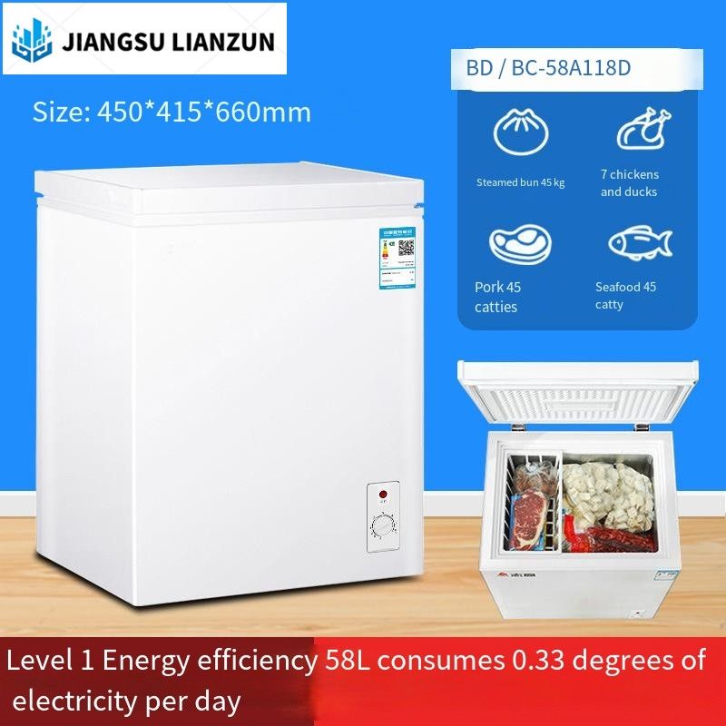 58A118D/Peut contenir 45 lb de viande