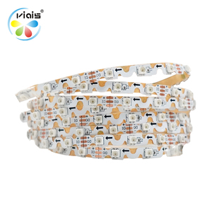 S Shape Full Color Led Strip High Bright <strong>Source</strong> 5V 2812 6mm S Type Led Flexible <strong>Light</strong> with Breaking Point Resume <strong>Function</strong> - Product Image 2