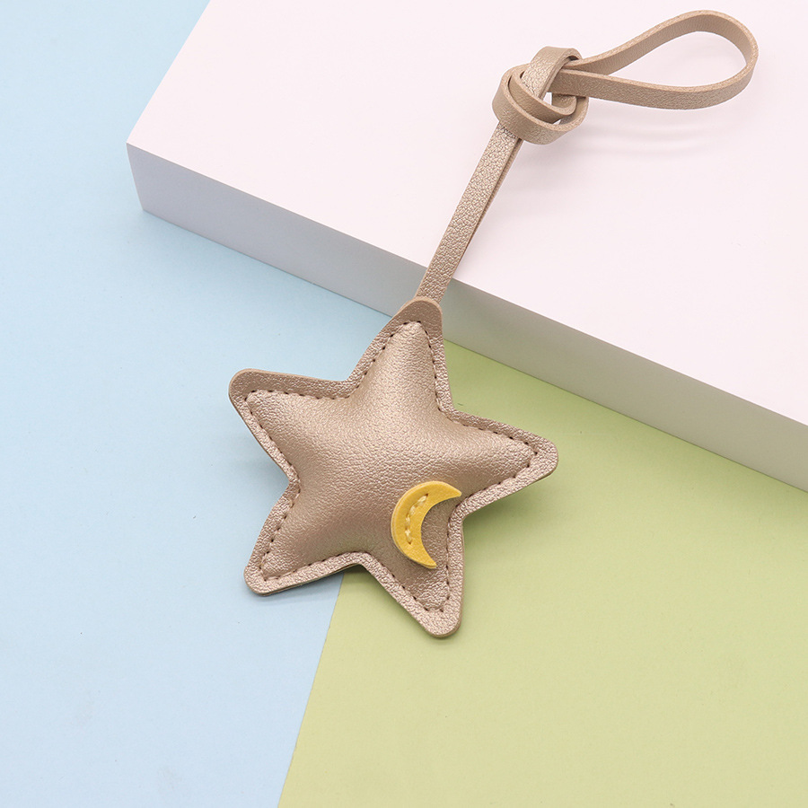 Star moon venus yellow moon