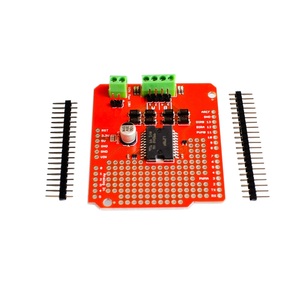 Ardumoto L298P AVR/LPC/STM32 /MEGA Motor-Treibers child