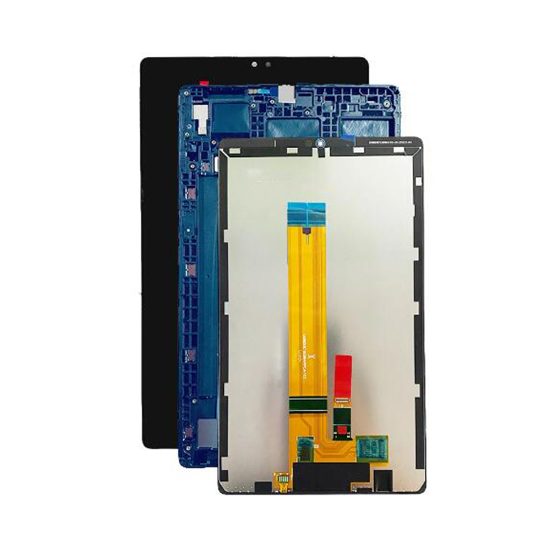 T220 Lcd con telaio