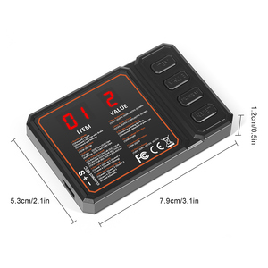 Scheda di programma di configurazione rapida multifunzione universale per le vendite dirette all'ingrosso della fabbrica del Controller di velocità - Product Image 3