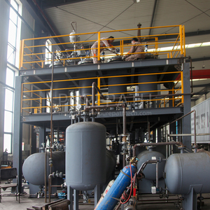 Mini Waste Engine <strong>Oil</strong> Refinery for Efficient Conversion to High-Quality Diesel Fuel - Product Image 5