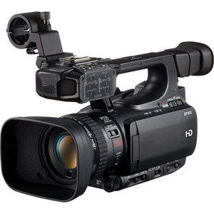 专业紧凑型XF100摄像机10x高清视频镜头 & 佳能微标清闪光记录兼容性 - Product Image 2