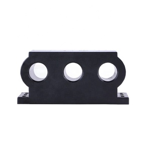Trasduttore di corrente trifase 4 sensore di corrente hall effect ac 10a-400a ingresso ac trasduttore di corrente trifase - Product Image 6