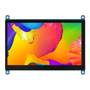 7 Zoll 1024x600 HD TFT LCD Raspberry Pi Kapazitives Touchscreen-Anzeige modul IPS Raspberry Pi 4 3 Display