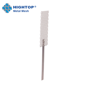 铂化铂电极钛网阳极 - Product Image 4