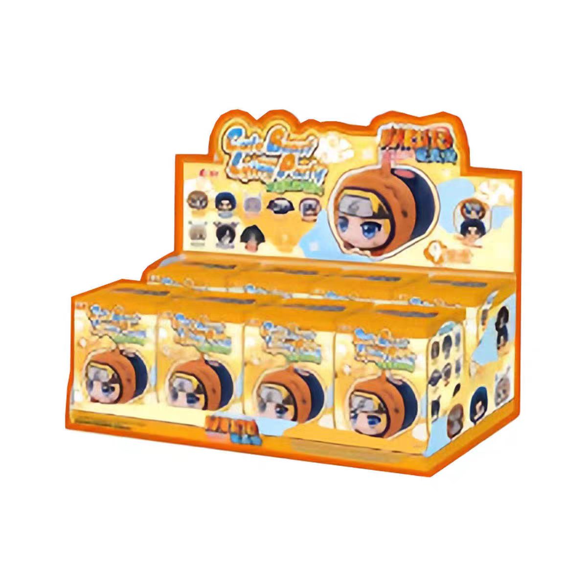 Juego completo (Incluye 8 cajas sorpresa)