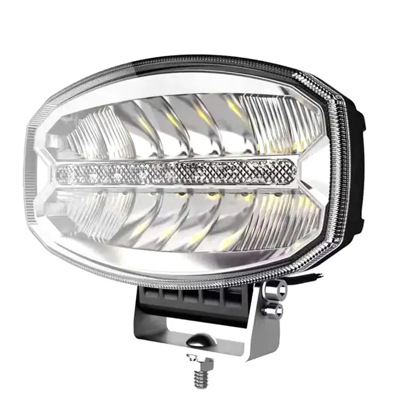 2023 Novo Estilo 10-30V 24LED Luz de Condução Spot Top Luz Para Scania Man DAF M-BENZ Renault Frente Nevoeiro Lâmpada