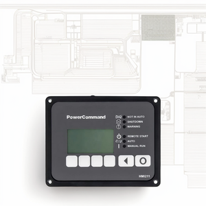 PLC Power <strong>Command</strong> Controller HMI211 Power <strong>Command</strong> Controller for Automation - Product Image 5