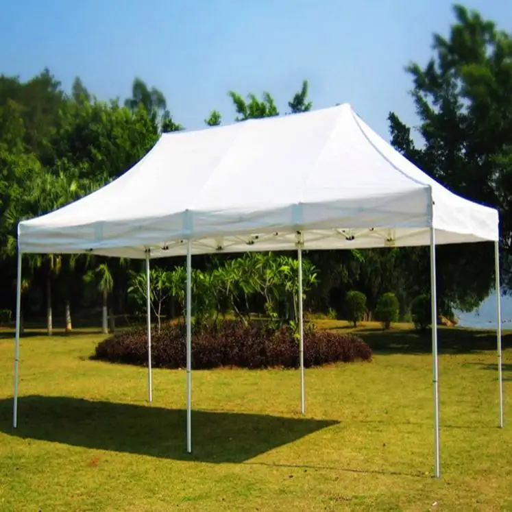 Tenda per il tempo libero per la stampa di logo della stazione di fornitura sportiva con tenda per eventi