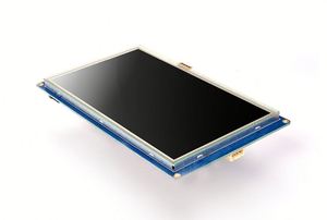 All'ingrosso 7.0 di Nextion "Touch TFT modulo LCD pannello di visualizzazione NX8048T070 HMI legent Smart UART kit seriali Raspbe - Product Image 6