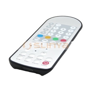 TV DVD STB için IP68 su geçirmez uzaktan kumanda LCD ses Video oyuncular IR uzaktan kumanda desteği OEM ODM özelleştirmek - Product Image 6