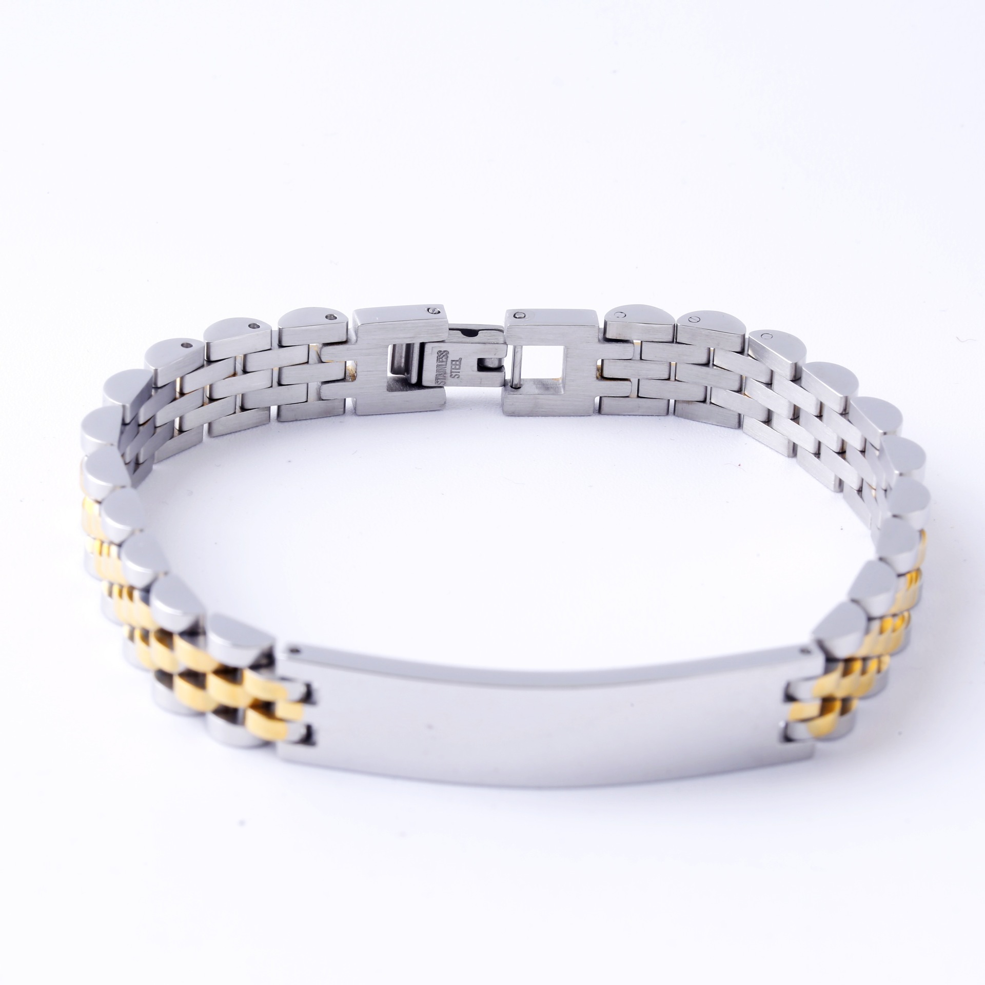 5 gold buckles-10 mm