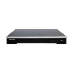DS-7608NI-M2 hik/8 P M Series 8K 8K 8ช่อง8 POE NVR เพื่อความละเอียด32MP ฟังก์ชั่น VCA & POS อัจฉริยะ H.265 + 2 SATA Plug & Play - Product Image 1