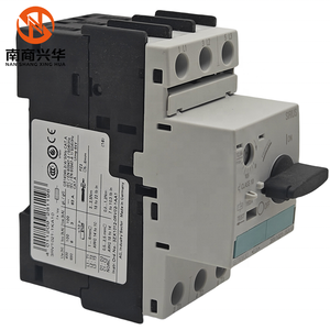 モーター保護用の新しいオリジナル3RV1021-1KA10サーキットブレーカーサイズS0クラス10 Aリリース9... 12.5A短絡リリース163A - Product Image 3