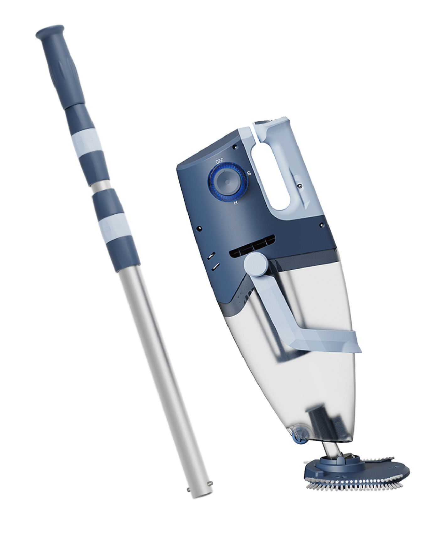 Bleu marine