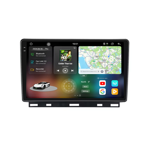 Android13 QLED dokunmatik ekran Android araba radyo Renault Clio için 5 2019-2024 araba ses ile direksiyon kontrol Bt Gps Dsp - Product Image 1