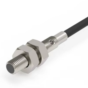 Sensore di prossimità induttivo M4 con uscita NPN/PNP per applicazioni di rilevamento di metalli - Product Image 1