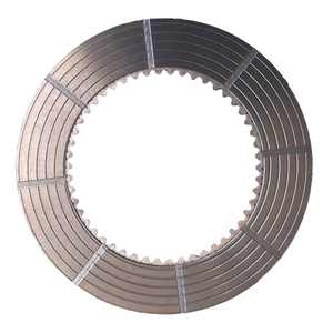 Baru Zoomlion Liugong Shantui Xgma Lonking Zoomlion logam campuran bagian transmisi cakram gesek DG958 roda pemuat belanja - Product Image 1