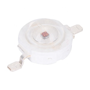 ชิป LED UV 3W พลังงานสูง3W ไดโอดรถยนต์3โวลต์พร้อมไฟ LED สีขาวตัวเลือกไฟอินพุต1W 2W สีแดงเขียวส้ม - Product Image 5
