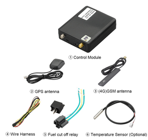 CarEasy 4G GPS/GSM Car Alarm PKE <strong>Keyless</strong> Entry <strong>Push</strong> <strong>Button</strong> Engine Start Stop <strong>System</strong> with Remote Engine Start - Product Image 3
