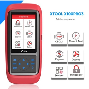 XTOOL X100 Pro3 Professional Key Programmer Kostenloses Update OBD2 Car Code Reader Diagnose scanner mehr Spezielle Funktionen als pro2 - Product Image 1