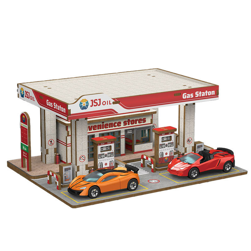 Gas Station