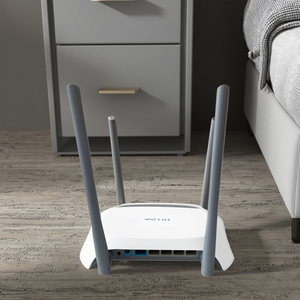 价格便宜的二手TP LINK TL-WR842N WiFi路由器2.4G 300M无线路由器，带中文界面菜单，适合家庭使用 - Product Image 6