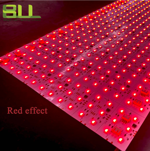 แผ่นไฟ LED 24V 420LED สีของพิกเซล24V สำหรับแบ็คไลท์หน้าจอ LED พร้อมตัวควบคุม LED - Product Image 5