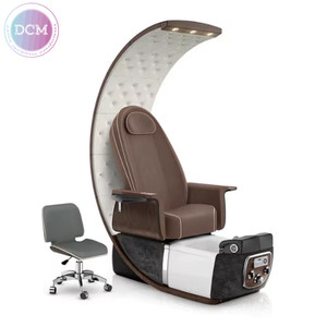 <span class=keywords><strong>2025</strong></span> lüks pedikür masaj koltuğu tırnak salonu güzellik Spa manikür pedikür sandalyesi işık lavabo ile Set