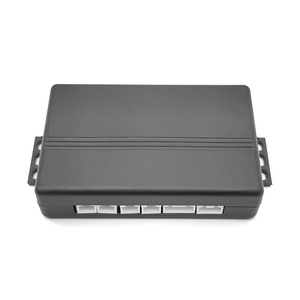 Sensores de aparcamiento para coche SZDALOS, detección inteligente, sistema de ayuda de marcha atrás, aplicable a cualquier cámara de visión trasera y reproductor Android - Product Image 2