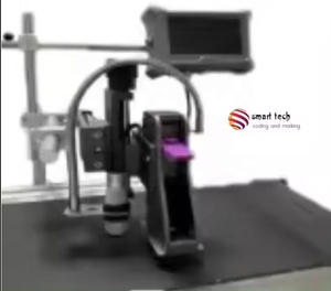 Hot Sale 12.7MM <strong>Variable</strong> Data Expiry Date logo QR Code Printing Machine Batch Coding Online Thermal Inkjet TIJ Printer for Box - Product Image 3