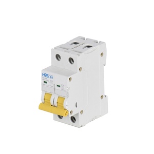 Dispositivo eléctrico ircuit reaker 6k1616A 240/415V 2P Min in en AIL iririrircuit reaker con certificado - Product Image 1