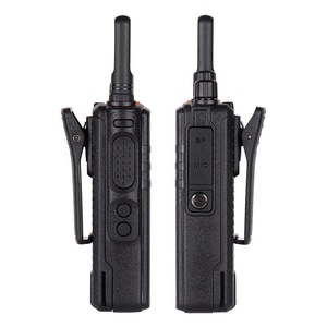 Palmare intrico T522A IP54 impermeabile Walkie Talkie LTE 4G POC Linux rete bidirezionale supporto radio GPS