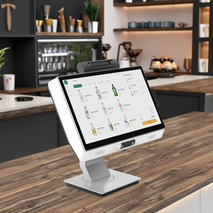 भुगतान संगत कैमरा के लिए मोबाइल फोन सिस्टम सॉफ्टवेयर के साथ <span class=keywords><strong>13.3</strong></span> इंच डुअल स्केल टच स्क्रीन टैबलेट एंड्रॉइड/विंडोज 10/11 - Product Image 6