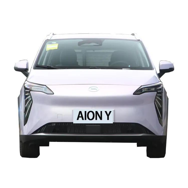 2024 coche eléctrico para adultos EV car Aion Y 2023 Plus 70 lexiang SUV LHD EV 5 plazas 4 ruedas NEVs vehículos de nueva energía